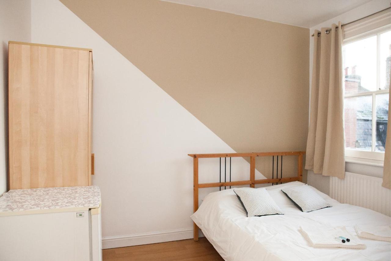 Fieldgate Spacious Rooms London Luaran gambar