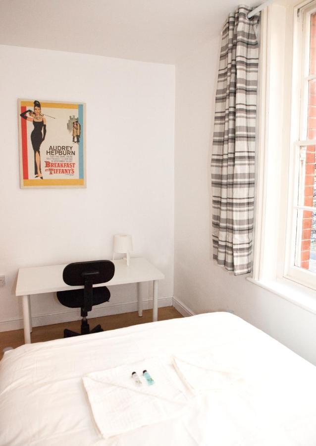 Fieldgate Spacious Rooms London Luaran gambar