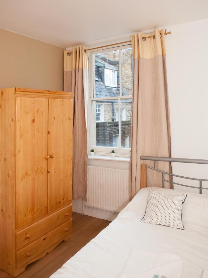 Fieldgate Spacious Rooms London Luaran gambar