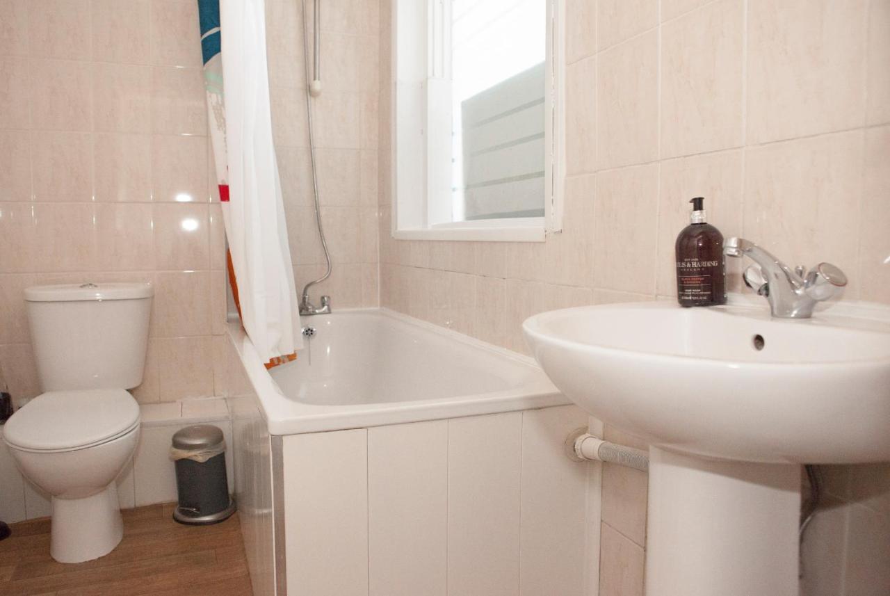 Fieldgate Spacious Rooms London Luaran gambar
