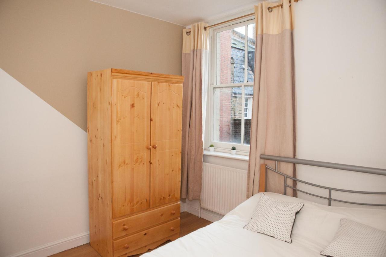 Fieldgate Spacious Rooms London Luaran gambar