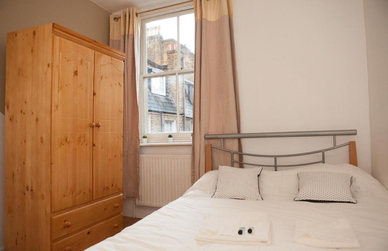 Fieldgate Spacious Rooms London Luaran gambar