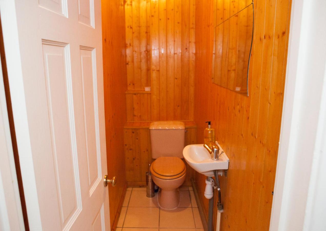 Fieldgate Spacious Rooms London Luaran gambar