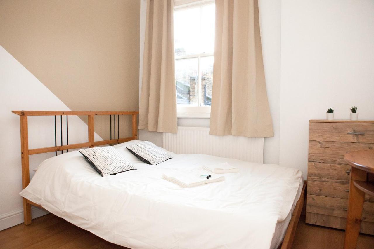 Fieldgate Spacious Rooms London Luaran gambar
